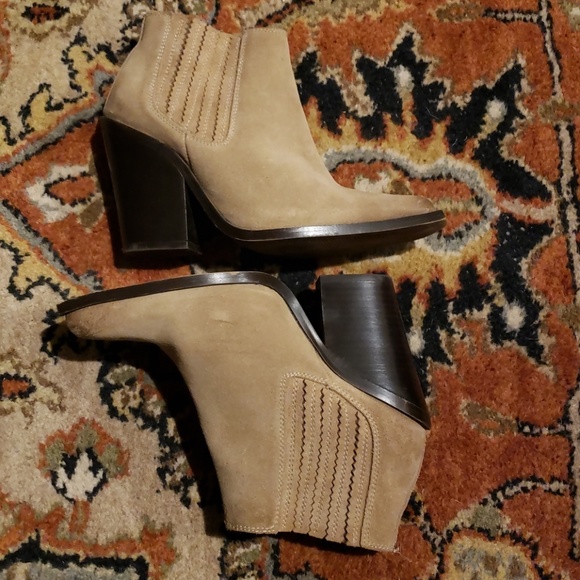 Jeffrey Campbell Shoes - Jeffrey Campbell Rawlins boots please read
